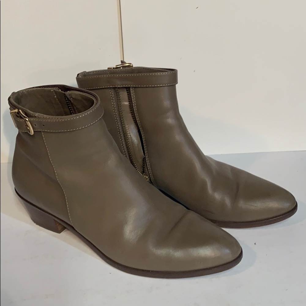 J Crew Martire Ankle Boots